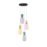 Lampa wisząca PERENE LE44468 Luces Exclusivas - zdjęcie produktu