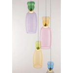 Lampa wisząca PERENE LE44468 Luces Exclusivas - zdjęcie dodatkowe 1
