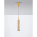 Lampa wisząca MONTERO LE44590 Luces Exclusivas - zdjęcie dodatkowe 4