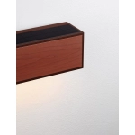 Kinkiet CAMIRI SOLAR - CZUJNIK RUCHU IP65 LE73715 Luces Exclusivas - zdjęcie dodatkowe 1