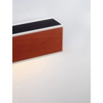 Kinkiet CAMIRI SOLAR - CZUJNIK RUCHU IP65 LE73716 Luces Exclusivas - zdjęcie dodatkowe 2