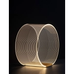 Lampa stołowa HUARAL LE44436 Luces Exclusivas - zdjęcie dodatkowe 6
