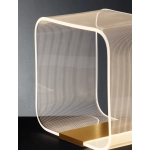 Lampa stołowa HUARAL LE44437 Luces Exclusivas - zdjęcie dodatkowe 7