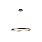 Lampa wisząca SATIPO LE44471 z pilotem Luces Exclusivas - zdjęcie produktu