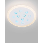 Plafon GUEMES LE44413 z pilotem Luces Exclusivas - zdjęcie dodatkowe 4