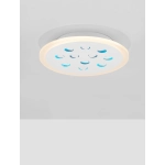 Plafon GUEMES LE44413 z pilotem Luces Exclusivas - zdjęcie dodatkowe 8