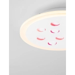 Plafon GUEMES LE44413 z pilotem Luces Exclusivas - zdjęcie dodatkowe 9