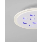 Plafon GUEMES LE44413 z pilotem Luces Exclusivas - zdjęcie dodatkowe 1