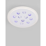 Plafon GUEMES LE44413 z pilotem Luces Exclusivas - zdjęcie dodatkowe 2