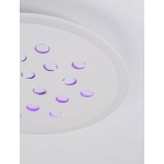 Plafon GUEMES LE44414 z pilotem Luces Exclusivas - zdjęcie dodatkowe 5