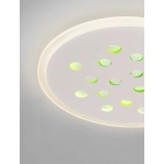 Plafon GUEMES LE44414 z pilotem Luces Exclusivas - zdjęcie dodatkowe 1