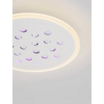 Plafon GUEMES LE44414 z pilotem Luces Exclusivas - zdjęcie dodatkowe 2