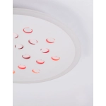 Plafon GUEMES LE44414 z pilotem Luces Exclusivas - zdjęcie dodatkowe 3