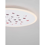 Plafon GUEMES LE44415 z pilotem Luces Exclusivas - zdjęcie dodatkowe 1
