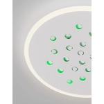 Plafon GUEMES LE44415 z pilotem Luces Exclusivas - zdjęcie dodatkowe 2