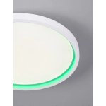 Plafon GRACIA LE44411 z pilotem Luces Exclusivas - zdjęcie dodatkowe 9