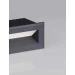 Lampa ścienna CLEMENTE LE73772 Luces Exclusivas - zdjęcie dodatkowe 1