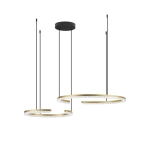 Lampa wisząca MAHON LE46102 LUCES EXCLUSIVAS - zdjęcie produktu