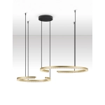 Lampa wisząca MAHON LE46102 LUCES EXCLUSIVAS - zdjęcie dodatkowe 1