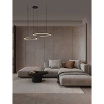 Lampa wisząca MAHON LE46094 LUCES EXCLUSIVAS - zdjęcie produktu