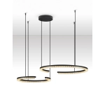 Lampa wisząca MAHON LE46094 LUCES EXCLUSIVAS - zdjęcie dodatkowe 2