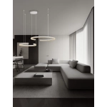 Lampa wisząca MAHON LE46098 LUCES EXCLUSIVAS - zdjęcie produktu