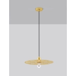 Lampa wisząca BAMEPA LE44343 Luces Exclusivas - zdjęcie dodatkowe 6