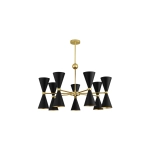 Lampa wisząca BALSAS LE43698 LUCES EXCLUSIVAS - zdjęcie dodatkowe 1