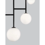 Lampa wisząca URUAPAN LE42883 Luces Exclusivas - zdjęcie dodatkowe 4