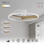 Wentylator sufitowy Mantra NEPAL II 9045MA 3