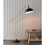 kinkiecik.pl Lampa podłogowa Marshall Task Floor 90529 ENDON