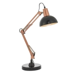 kinkiecik.pl Lampa stołowa Marshal Task Table 90532 ENDON