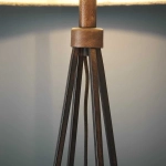 kinkiecik.pl Lampa podłogowa Apollo Floor 90541 ENDON