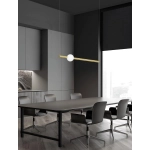 Lampa wisząca IGUALA LE42763 Luces Exclusivas - zdjęcie dodatkowe 1