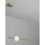 Lampa wisząca IGUALA LE42763 Luces Exclusivas - zdjęcie dodatkowe 2