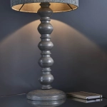 kinkiecik.pl Podstawa lampy stołowej JOSS TABLE BASE ONLY 90566 ENDON