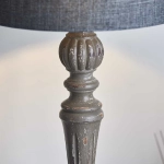 kinkiecik.pl Podstawa lampy stołowej MOHAN TABLE BASE ONLY 90568 ENDON
