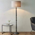 kinkiecik.pl Podstawa lampy podłogowej MOHAN FLOOR BASE ONLY 90569 ENDON
