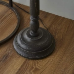 kinkiecik.pl Podstawa lampy podłogowej MOHAN FLOOR BASE ONLY 90569 ENDON