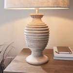 kinkiecik.pl Podstawa lampy stołowej SAGARA TABLE BASE ONLY 90572 ENDON