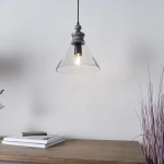 kinkiecik.pl Lampa wisząca Kerala Pendant 90576 ENDON