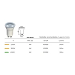Lampa ścienna Mantra Notte 8876MA - zdjęcie dodatkowe 2