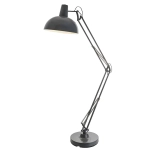 kinkiecik.pl Lampa podłogowa Marshal Task Floor 90592 ENDON