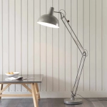 kinkiecik.pl Lampa podłogowa Marshal Task Floor 90592 ENDON