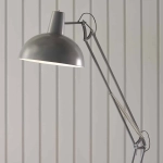 kinkiecik.pl Lampa podłogowa Marshal Task Floor 90592 ENDON