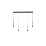 Lampa wisząca SITGES LE43499 LUCES EXCLUSIVAS - zdjęcie dodatkowe 1
