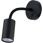 Kinkiet EYE FLEX BLACK S 9068 Nowodvorski - zdjęcie dodatkowe 1