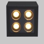 Lampa sufitowa Ares O309CL-L8GF3K IP54 Maytoni - zdjęcie dodatkowe 1