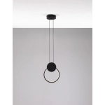 Lampa wisząca BARRE LE43549 LUCES EXCLUSIVAS - zdjęcie dodatkowe 1