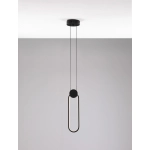 Lampa wisząca BARRE LE43550 LUCES EXCLUSIVAS - zdjęcie dodatkowe 1
